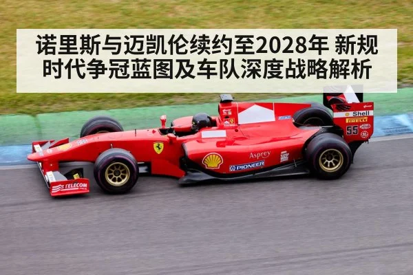 诺里斯与迈凯伦续约至2028年 新规时代争冠蓝图及车队深度战略解析